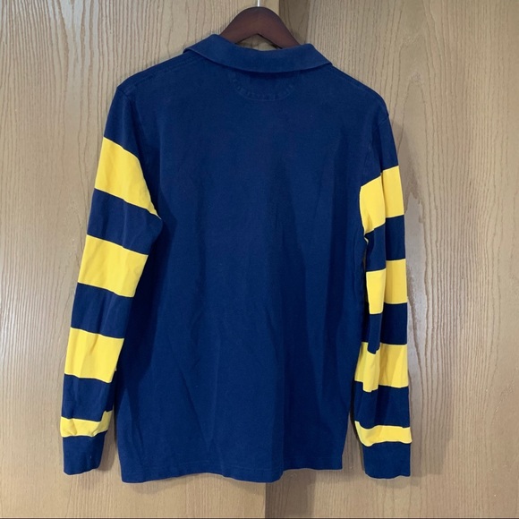 Polo Ralph Lauren Rowing Club 15 Rugby Polo Shirt - Picture 4 of 9